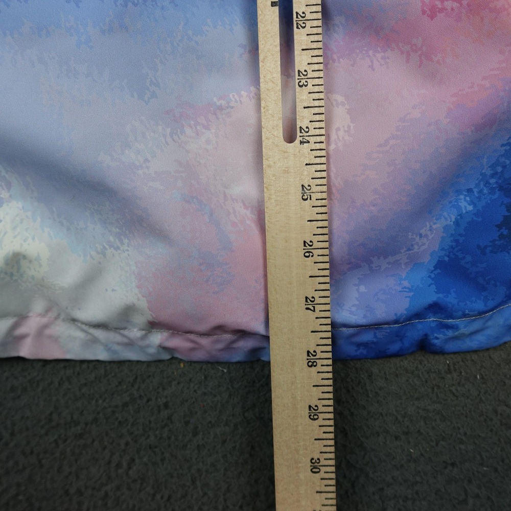 DOPE Blue and Pink Ski & Snowboard Jacket - Picture 13 of 14